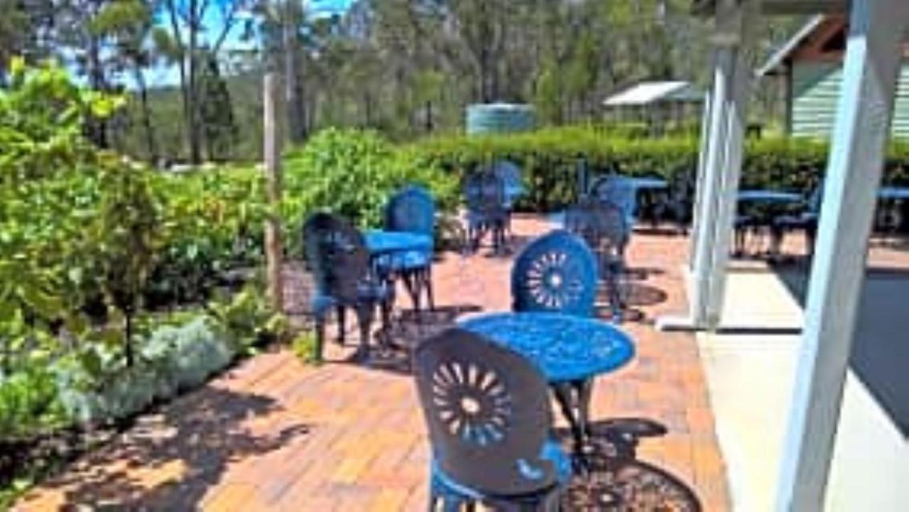 Girraween Country Inn Ballandean Bagian luar foto