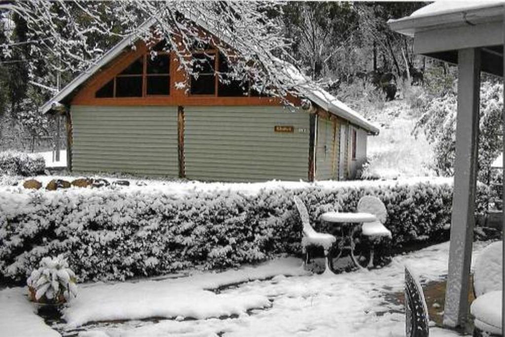 Girraween Country Inn Ballandean Bagian luar foto