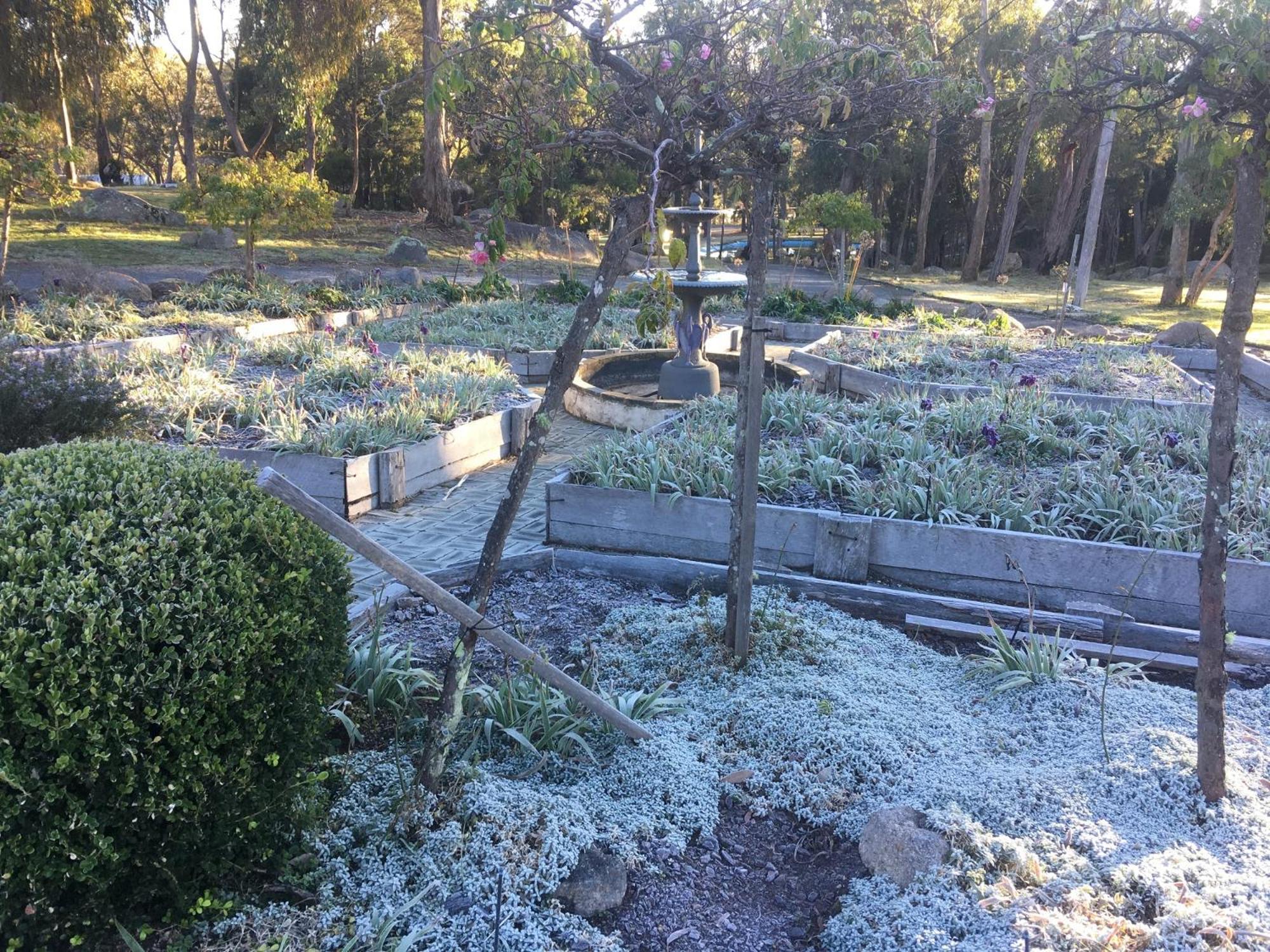 Girraween Country Inn Ballandean Bagian luar foto