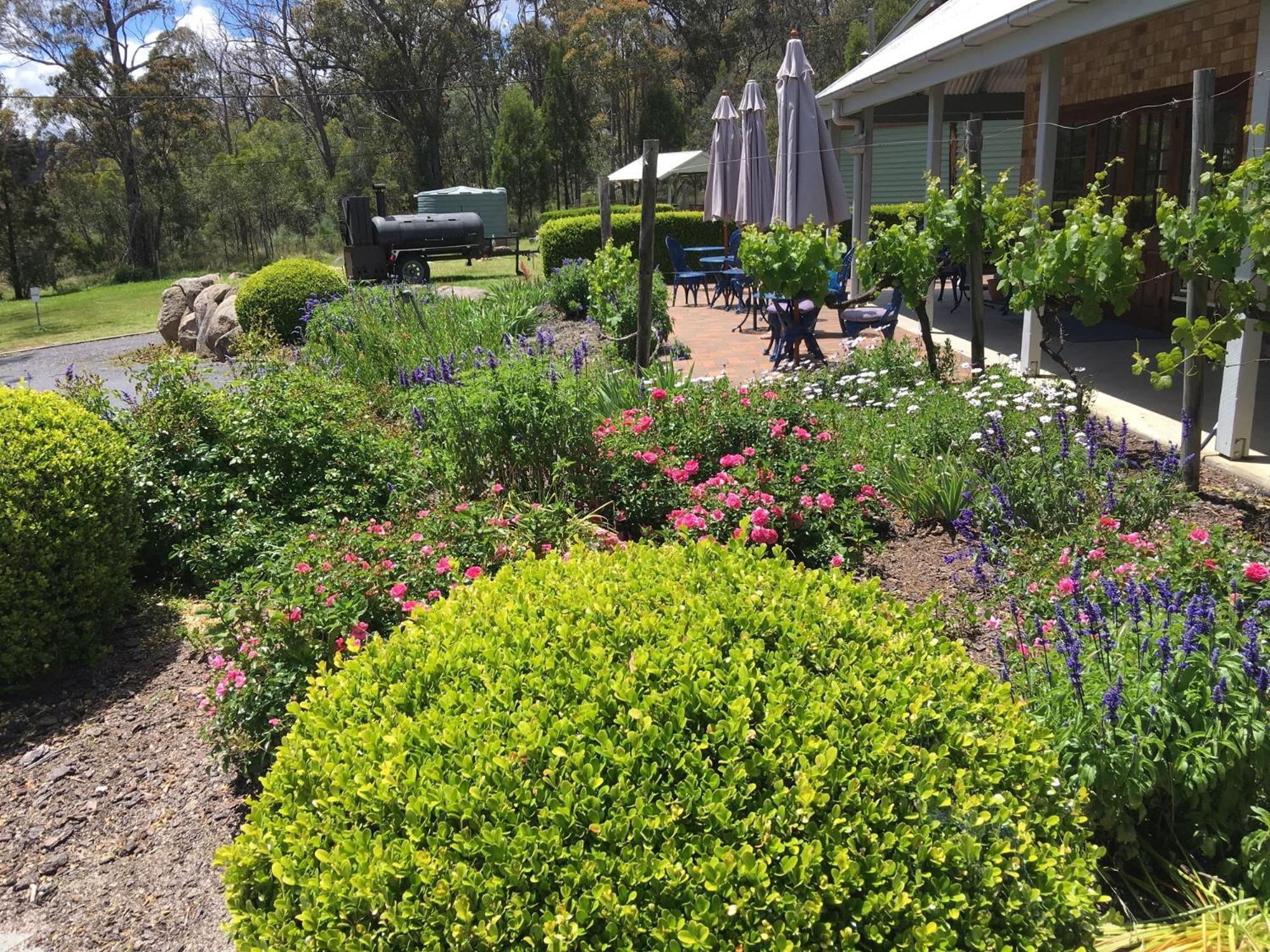 Girraween Country Inn Ballandean Bagian luar foto