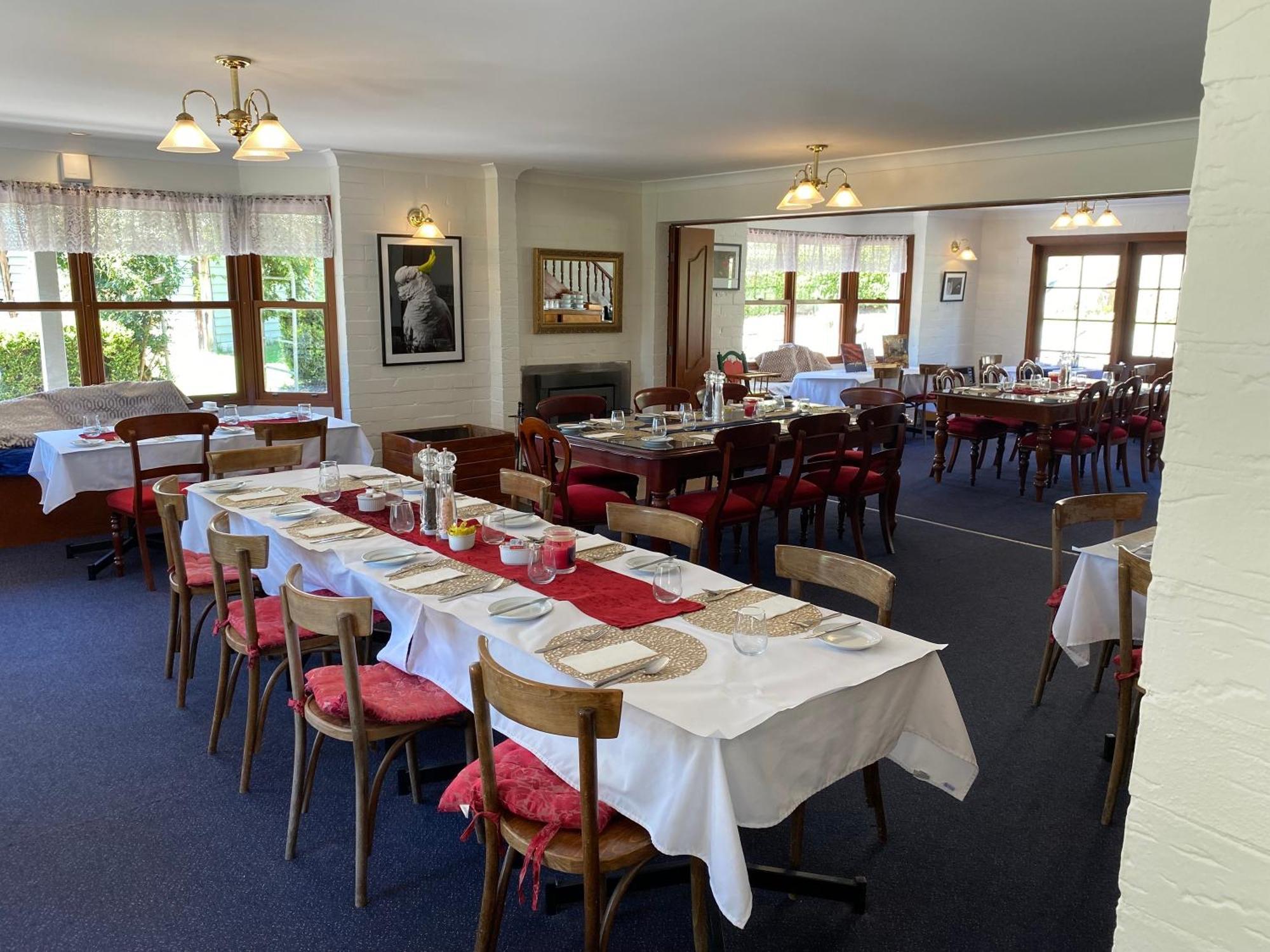 Girraween Country Inn Ballandean Bagian luar foto