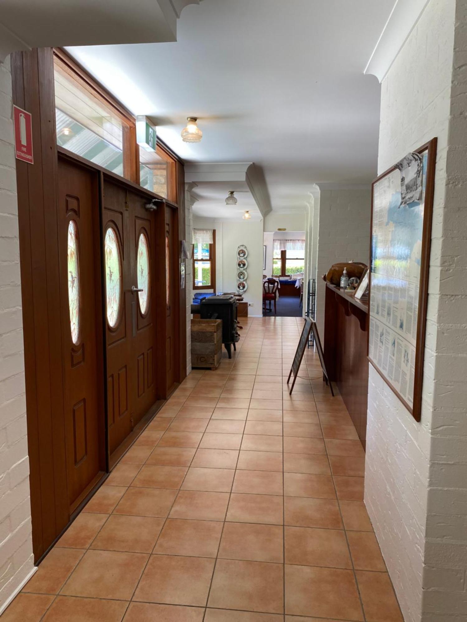 Girraween Country Inn Ballandean Bagian luar foto