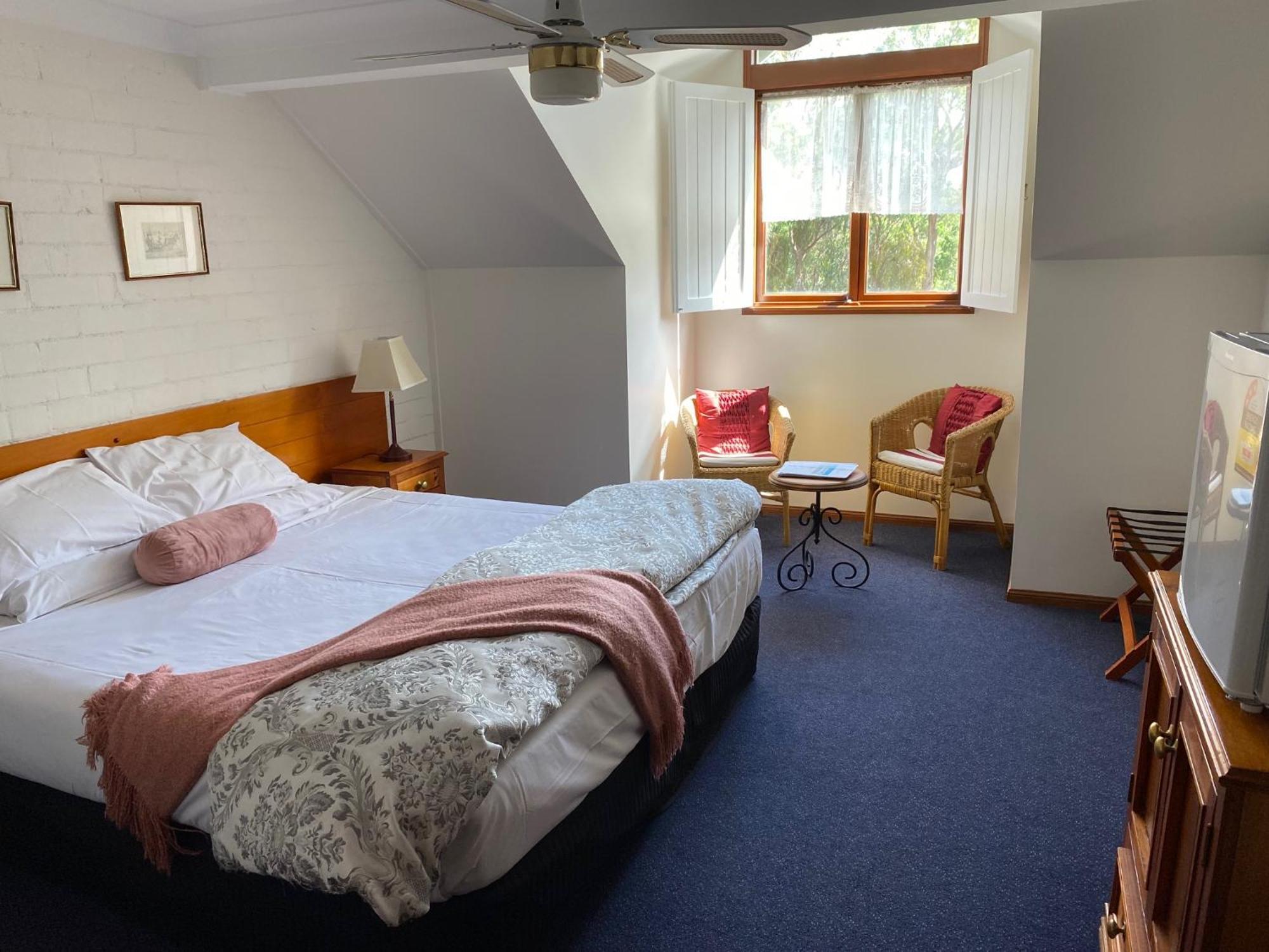Girraween Country Inn Ballandean Bagian luar foto